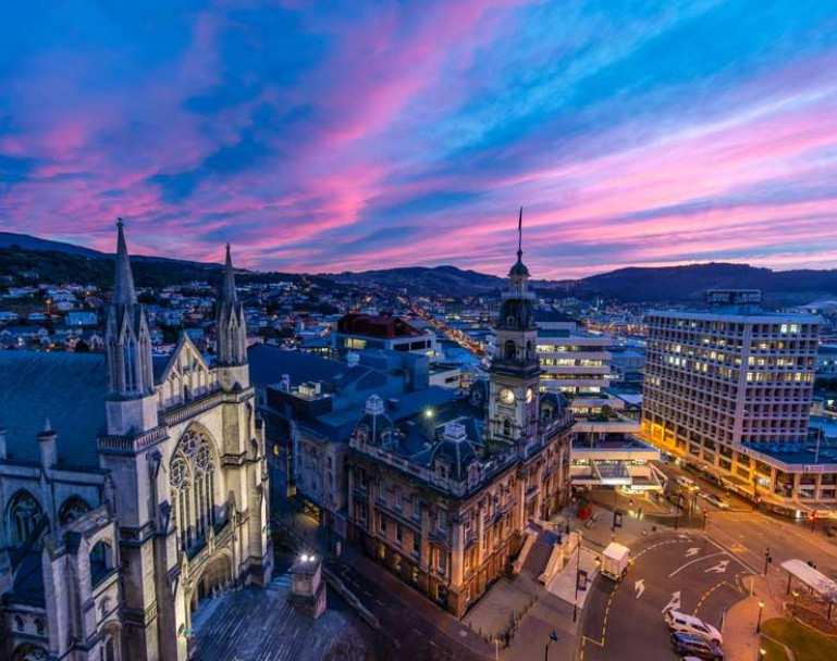 Khung-canh-Dunedin-Newzealand